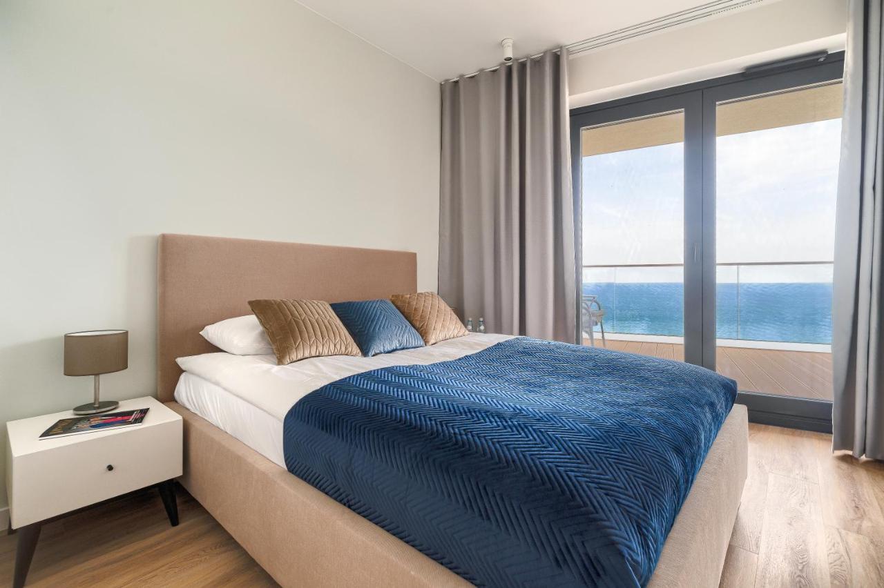 Nautic Park Apartamenty Darlowko Esterno foto