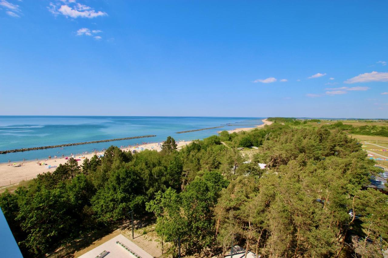 Nautic Park Apartamenty Darlowko Esterno foto