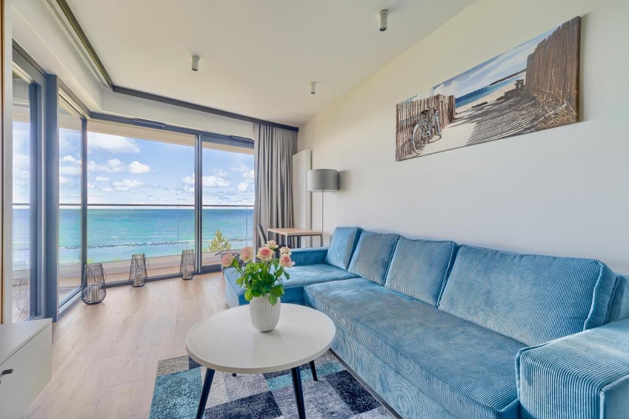 Nautic Park Apartamenty Darlowko Esterno foto