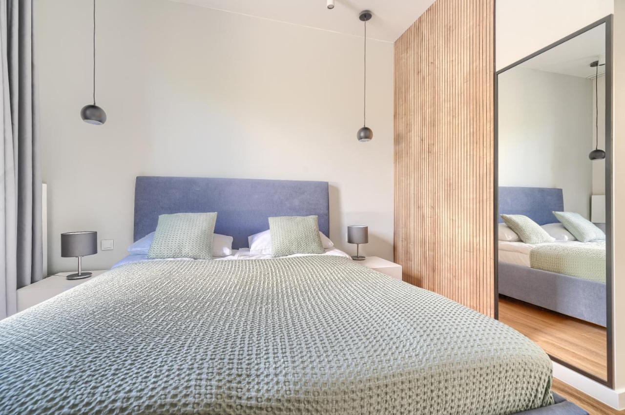 Nautic Park Apartamenty Darlowko Esterno foto