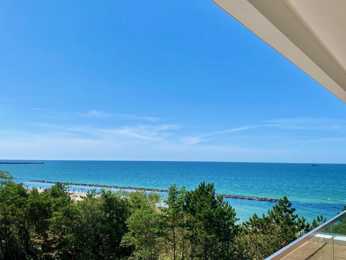 Nautic Park Apartamenty Darlowko Esterno foto