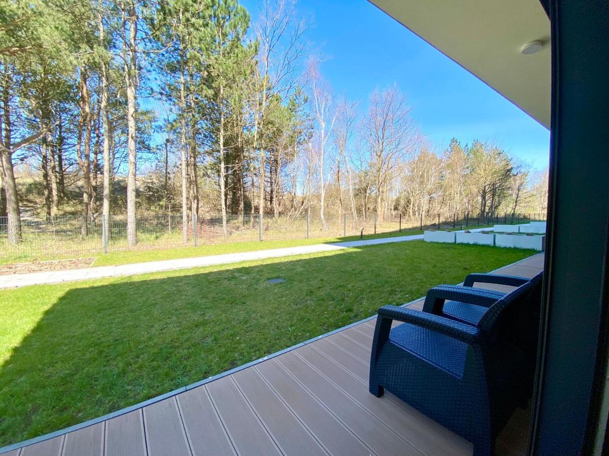Nautic Park Apartamenty Darlowko Esterno foto