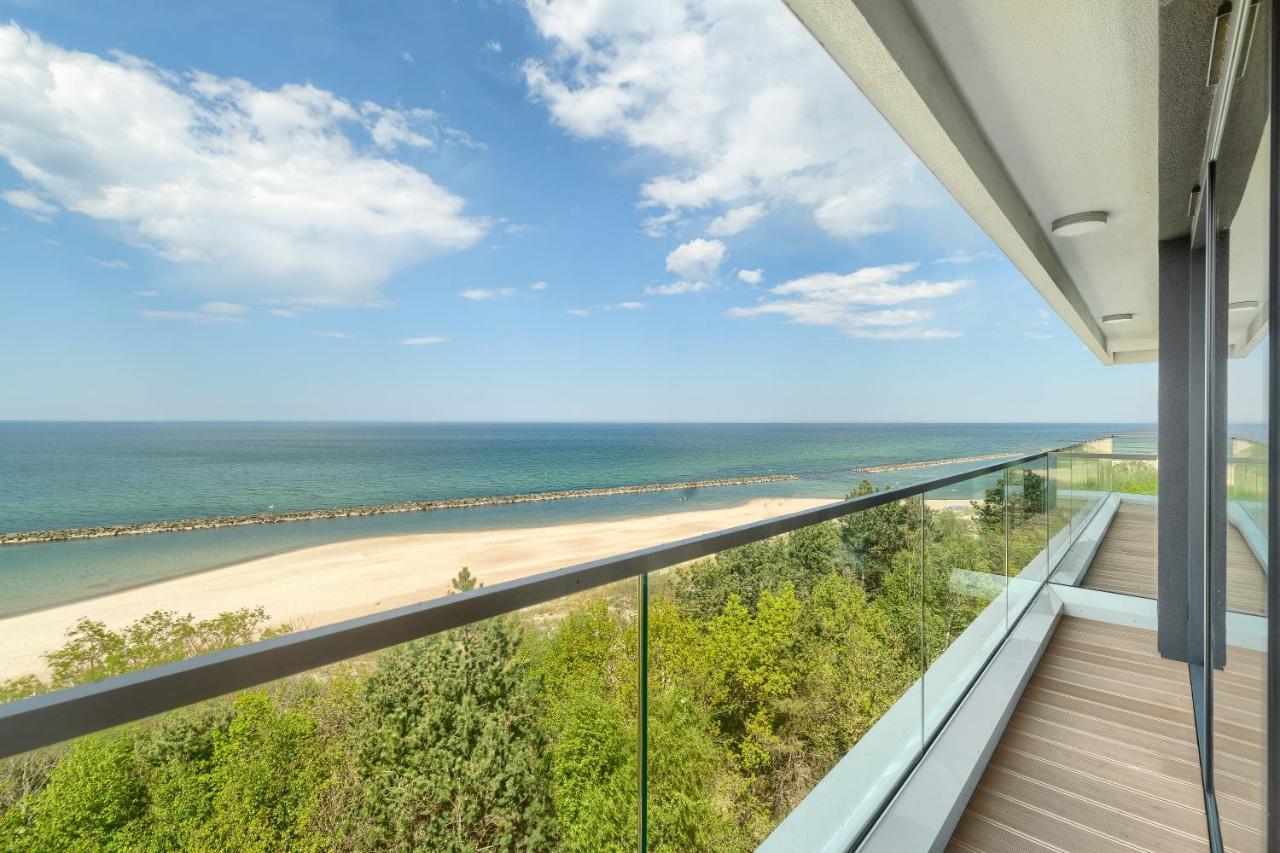 Nautic Park Apartamenty Darlowko Esterno foto