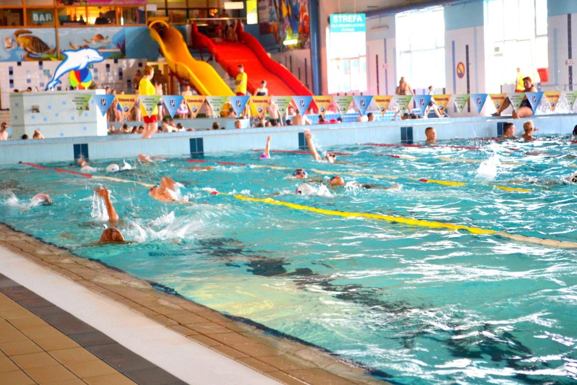 Nautic Park Apartamenty Darlowko Esterno foto