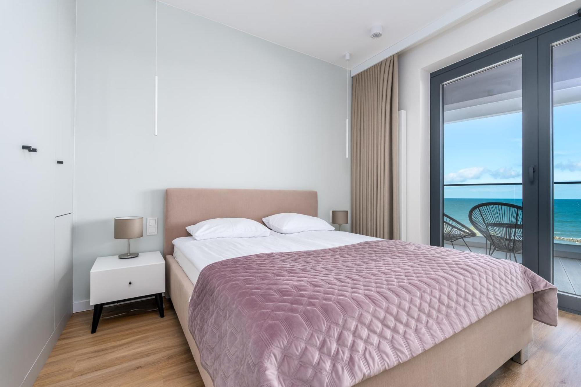 Nautic Park Apartamenty Darlowko Esterno foto